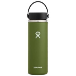 Hydro Flask Boca larga de 20 onças com tampa flexível 2.0