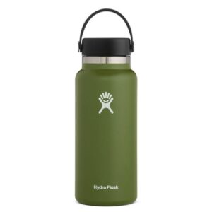 Hydro Flask Boca larga de 32 onças com tampa flexível 2.0