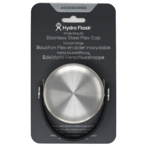 Hydro Flask Tampa flexível de boca larga