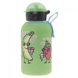 Laken Garrafa Térmica Inox 0,35L + Tampa Neo