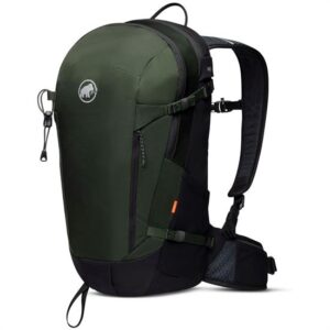 Mammut Mochila Lítio 20 Madeiras/Preta