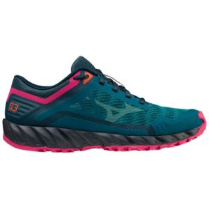 Mizuno Wave Ibuki 3 Feminino
