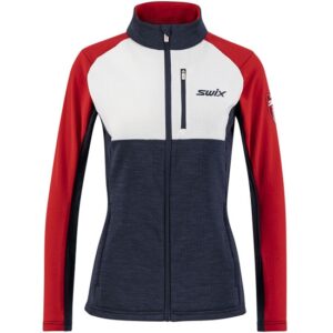 Swix Jaqueta Infinity Midlayer Feminina