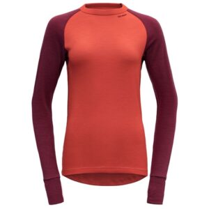 Devold Camiseta Expedition Feminina