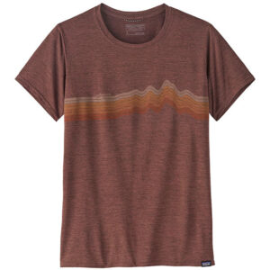 Patagonia - Camisa Capilene Cool Daily Graphic W