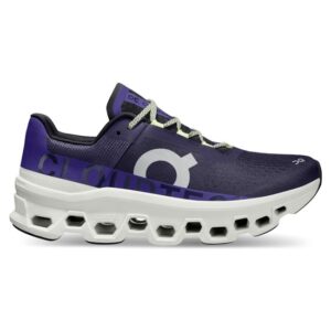 On Running nuvem monstro