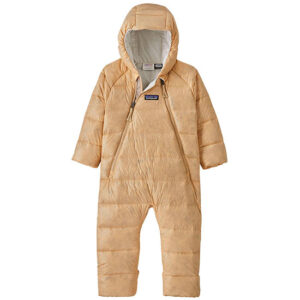 Patagonia Suéter infantil Hi Loft Down Bunting