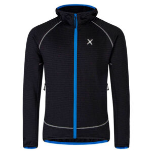 Montura Moletom com capuz Maglia para crianças com grade térmica