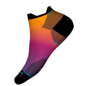 Smartwool Run Zero Cushion Print W