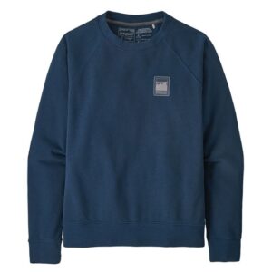 Patagonia Suéter Alpine Icon Regen Crew W