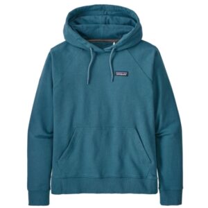 Patagonia Moletom com Capuz Orgânico P-6 Label W