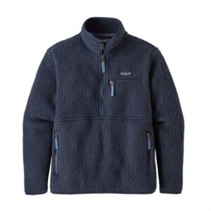 Patagonia WS RETRO PILE MARSUPIAL Neo Navy