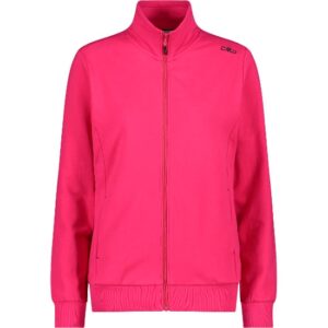 Campagnolo Moletom com zíper em algodão elástico W