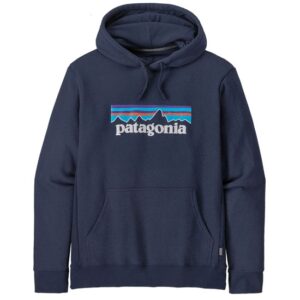 Patagonia Moletom com capuz P-6 Logo Uprisal