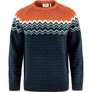 Fjällräven suéter de tricô Övik