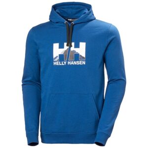 Helly Hansen Moletom Nord Graphic com Capuz
