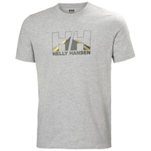 Helly Hansen - Camiseta Gráfico Norte tee