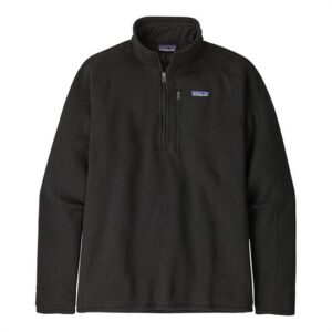 Patagonia Better Sweater 1/4 com Zíper
