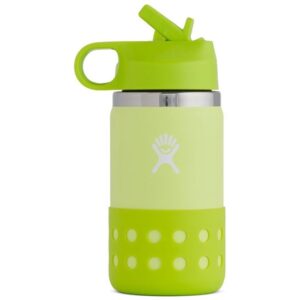 Hydro Flask Tampa de boca larga para crianças de 12 onças