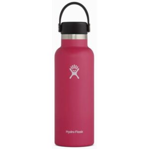 Hydro Flask Boca padrão de 18 onças