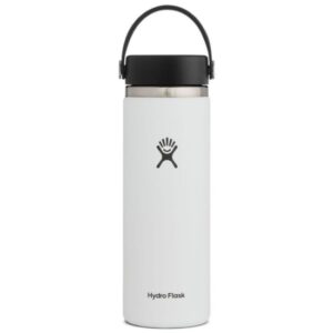 Hydro Flask Boca larga de 20 onças com tampa flexível 2.0