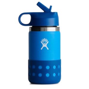 Hydro Flask Crianças de boca larga de 12 onças