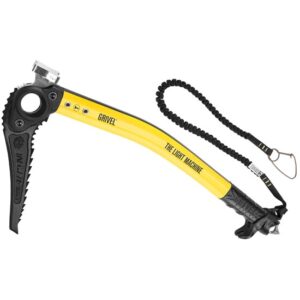 Grivel Hub Light Machine Vario com Easy Slide