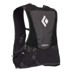 Black Diamond Distância 4 Colete de Hidratação