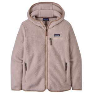 Patagonia Moletom Pilha Retrô W