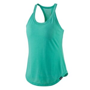 Patagonia Tampão Cool Trail Tank W