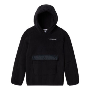 Columbia Moletom com capuz resistente Ridge Sherpa