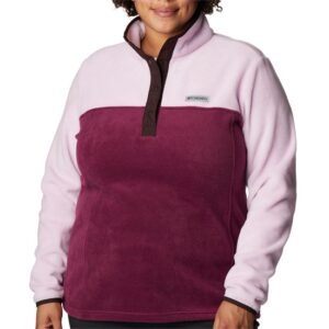 Columbia Benton Springs ½ Snap PO W