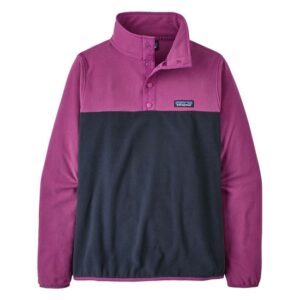 Patagonia Pulôver Micro D Snap-T L