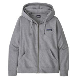 Patagonia Ahnya moletom com zíper completo W