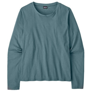 Patagonia Camiseta Ls Regen Org Certified Co