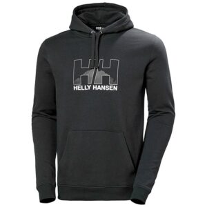 Helly Hansen Moletom Nord Graphic com Capuz
