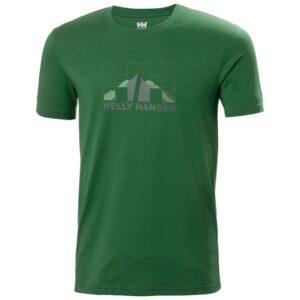 Helly Hansen Camiseta Nord Graphic