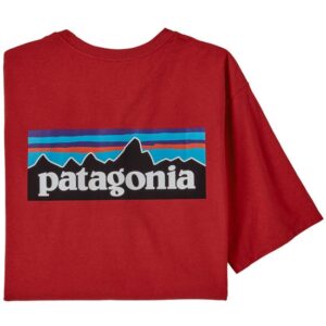 Patagonia MS P-6 Logo Responsabili-Tee