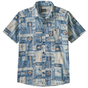 Patagonia Go To Shirt