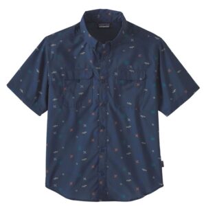 Patagonia Camisa de caminhada autoguiada