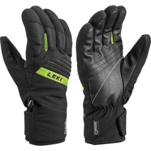 Leki Space Gtx Black-Lime