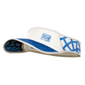 Compressport Viseira ultraleve teia de aranha