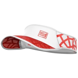 Compressport Viseira ultraleve teia de aranha