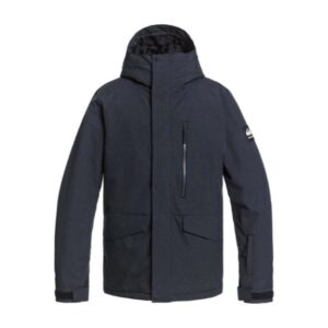 Quiksilver Jaqueta Mission Solid