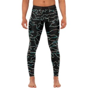 Saxx Meia-calça Roast Master de peso médio