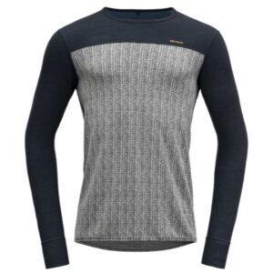 Devold Camiseta Kvitegga Masculina