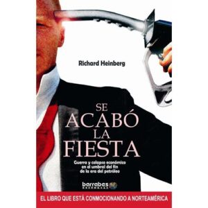 Barrabés Editorial a festa acabou