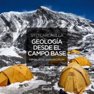 Ed. Desnivel Geologia do acampamento base