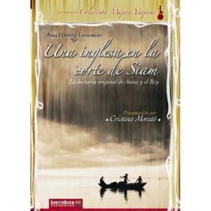 Barrabés Editorial Uma inglesa na corte do Sião