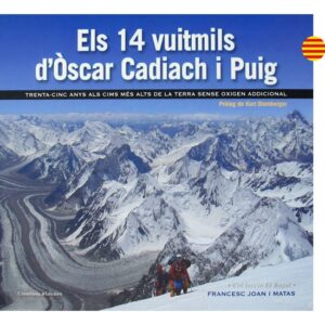 Ed. Cossetania Os 14 Vuitmills de Oscar Cadiach